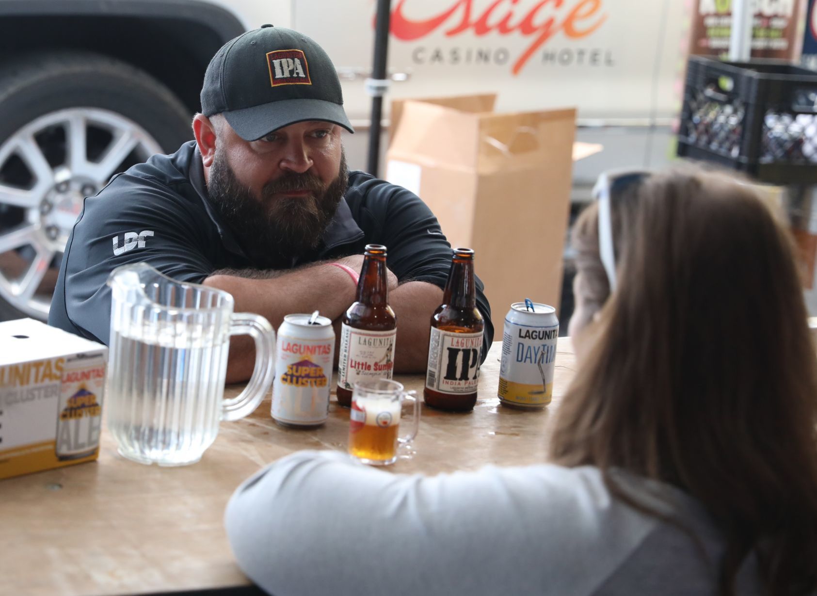 Harvest Beer Festival